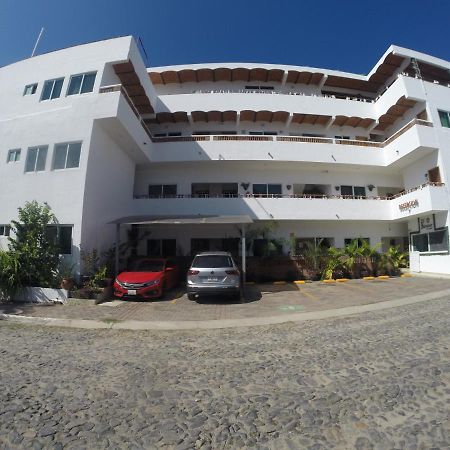 Kiramar Los Peyotes Rincon de Guayabitos Exterior photo