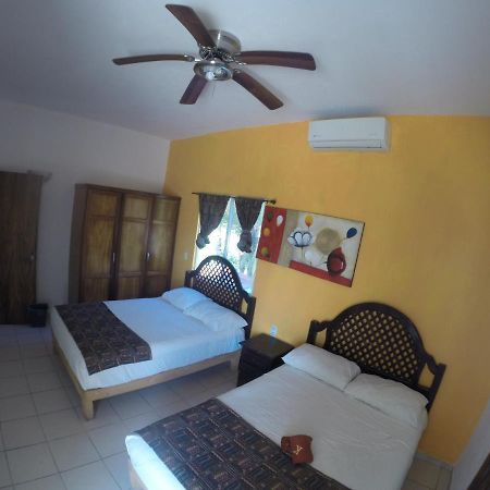 Kiramar Los Peyotes Rincon de Guayabitos Exterior photo