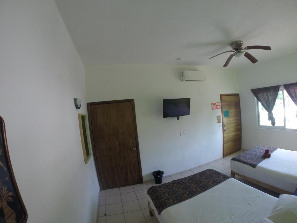 Kiramar Los Peyotes Rincon de Guayabitos Exterior photo