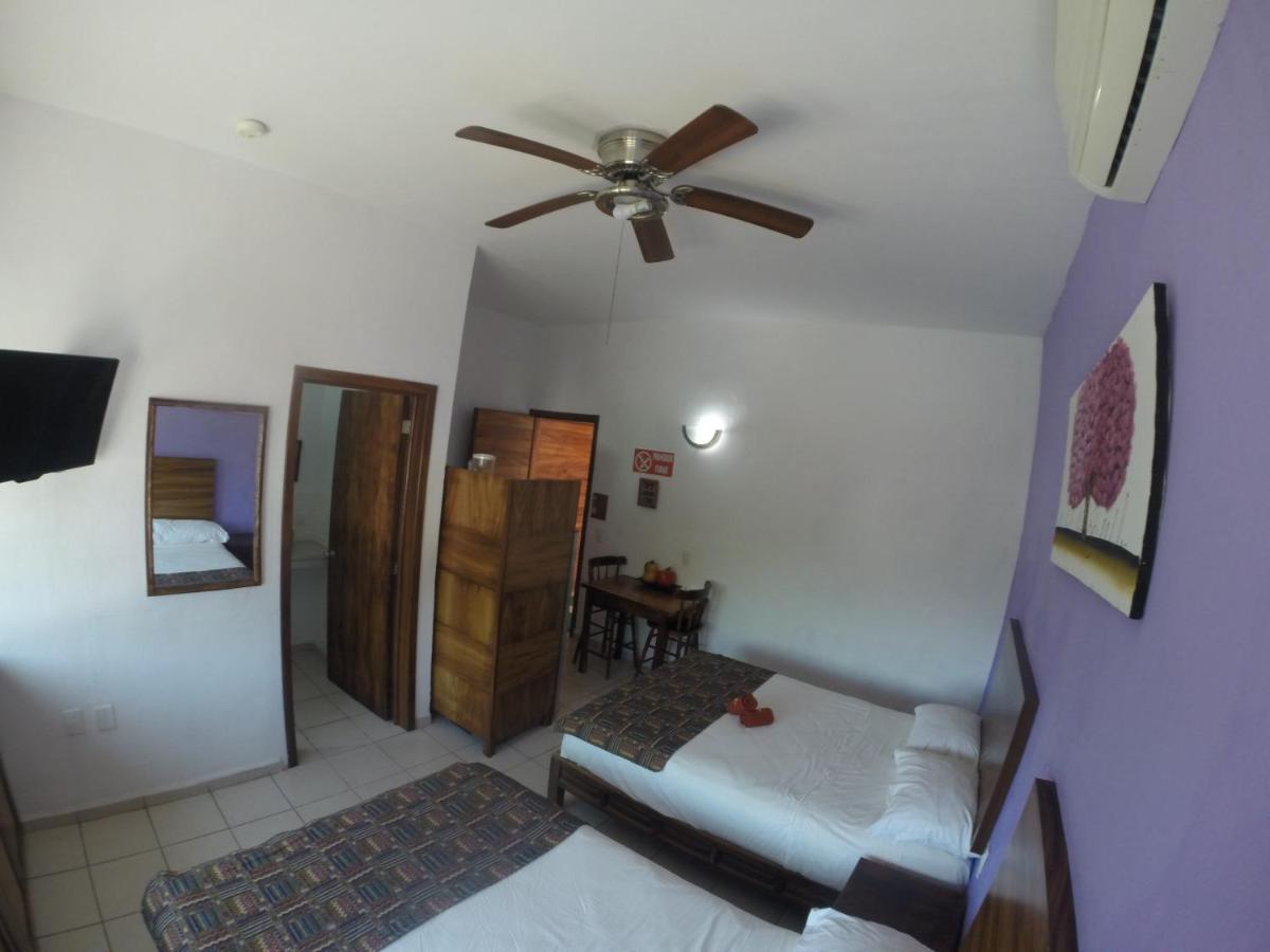 Kiramar Los Peyotes Rincon de Guayabitos Exterior photo