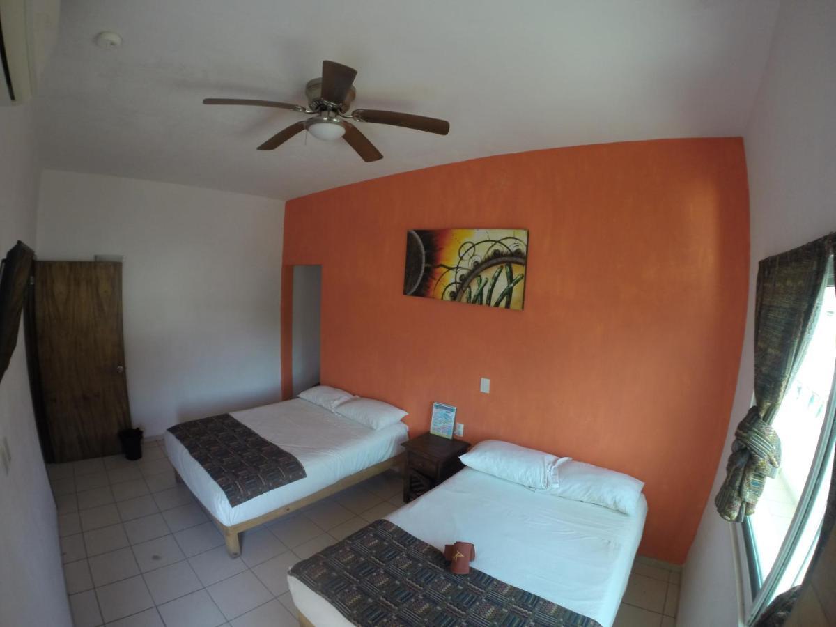 Kiramar Los Peyotes Rincon de Guayabitos Exterior photo