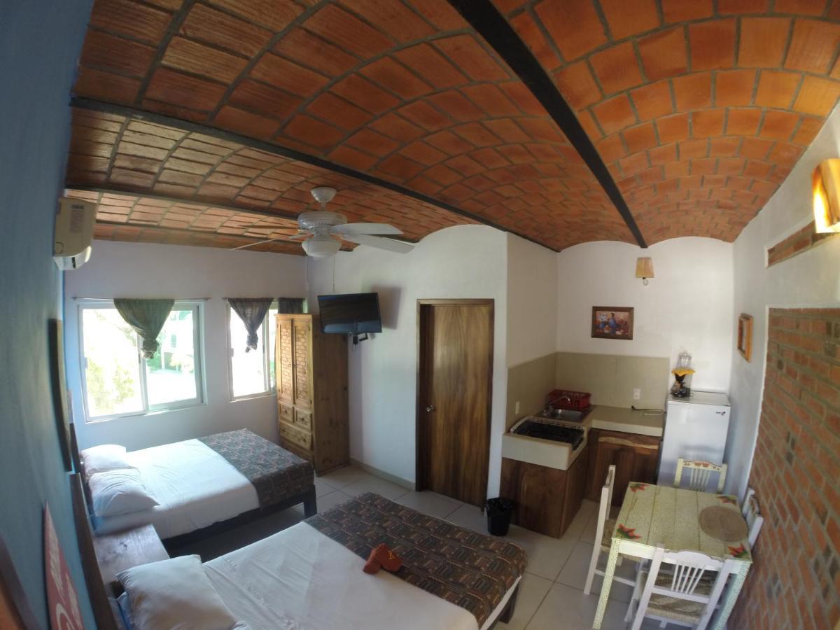 Kiramar Los Peyotes Rincon de Guayabitos Exterior photo