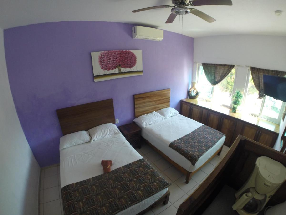 Kiramar Los Peyotes Rincon de Guayabitos Exterior photo