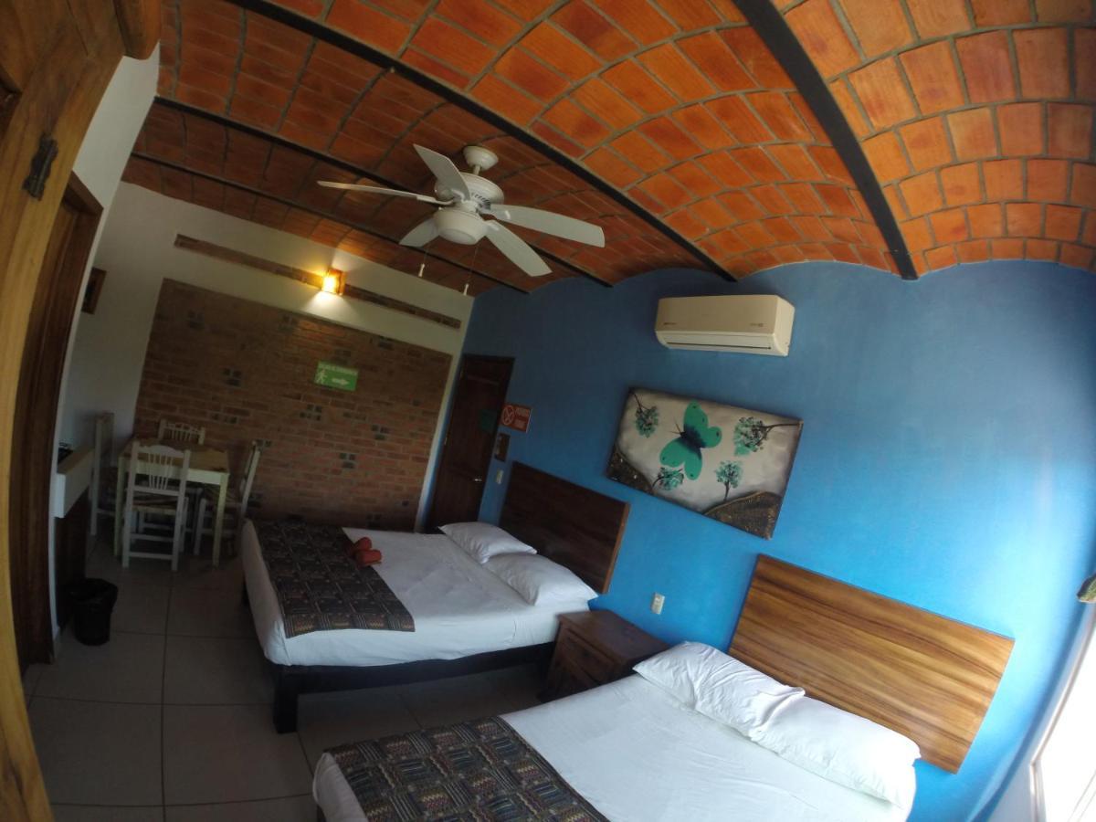 Kiramar Los Peyotes Rincon de Guayabitos Exterior photo