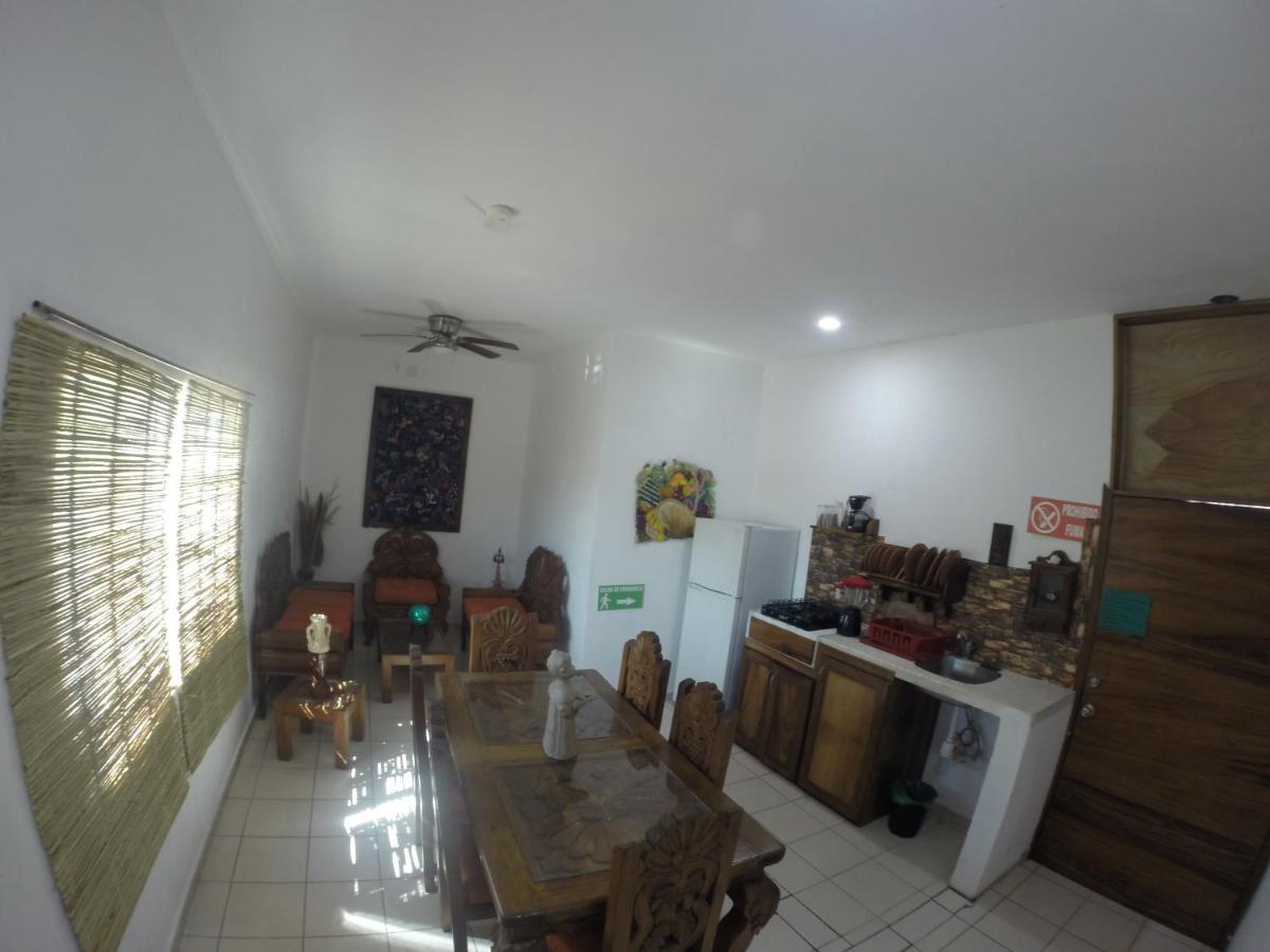 Kiramar Los Peyotes Rincon de Guayabitos Exterior photo