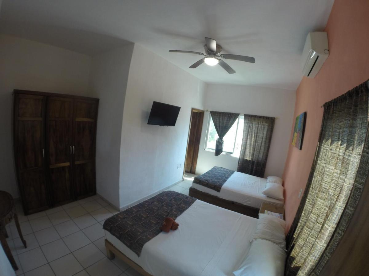Kiramar Los Peyotes Rincon de Guayabitos Exterior photo